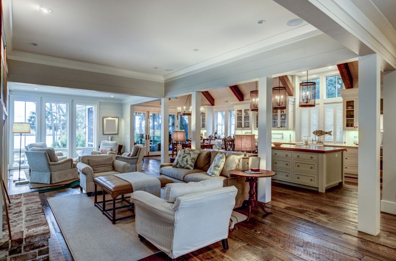 Traditional Kitchen Style