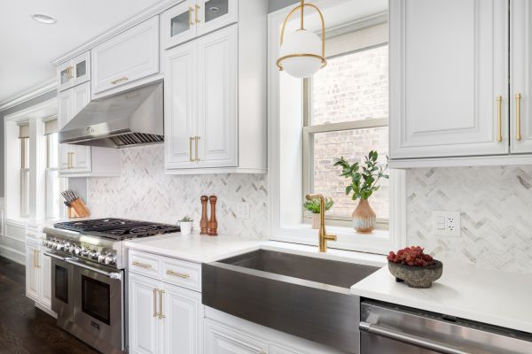 Galley Kitchen Remodeling in Green Valley