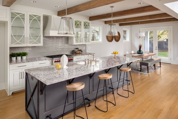 Kitchen Cabinet Renovation in Green Valley