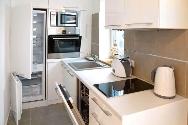 Kitchenette Installation in Green Valley