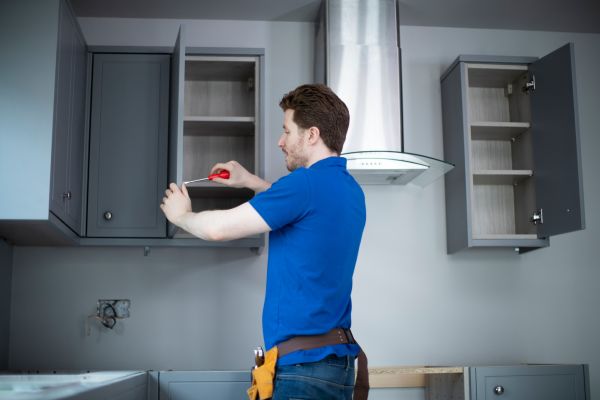 Kitchen Upgrading in Green Valley