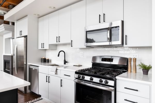 Kitchen Modification in Green Valley