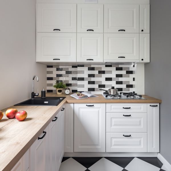 Small Kitchen Remodeling in Green Valley