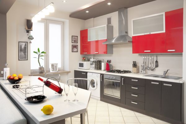 Kitchen Modernization in Green Valley
