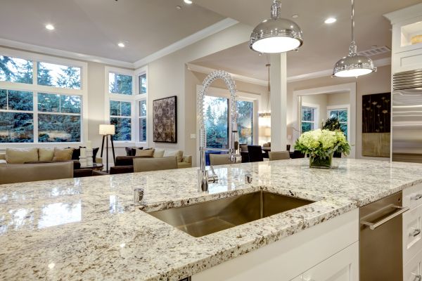 Counter Remodeling in Green Valley