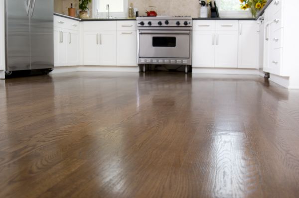 Kitchen Floor Remodeling in Green Valley