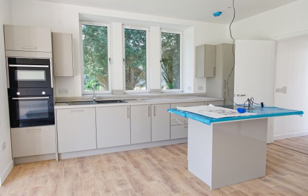 New Kitchen Installation in Green Valley